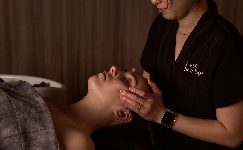 What is head spa