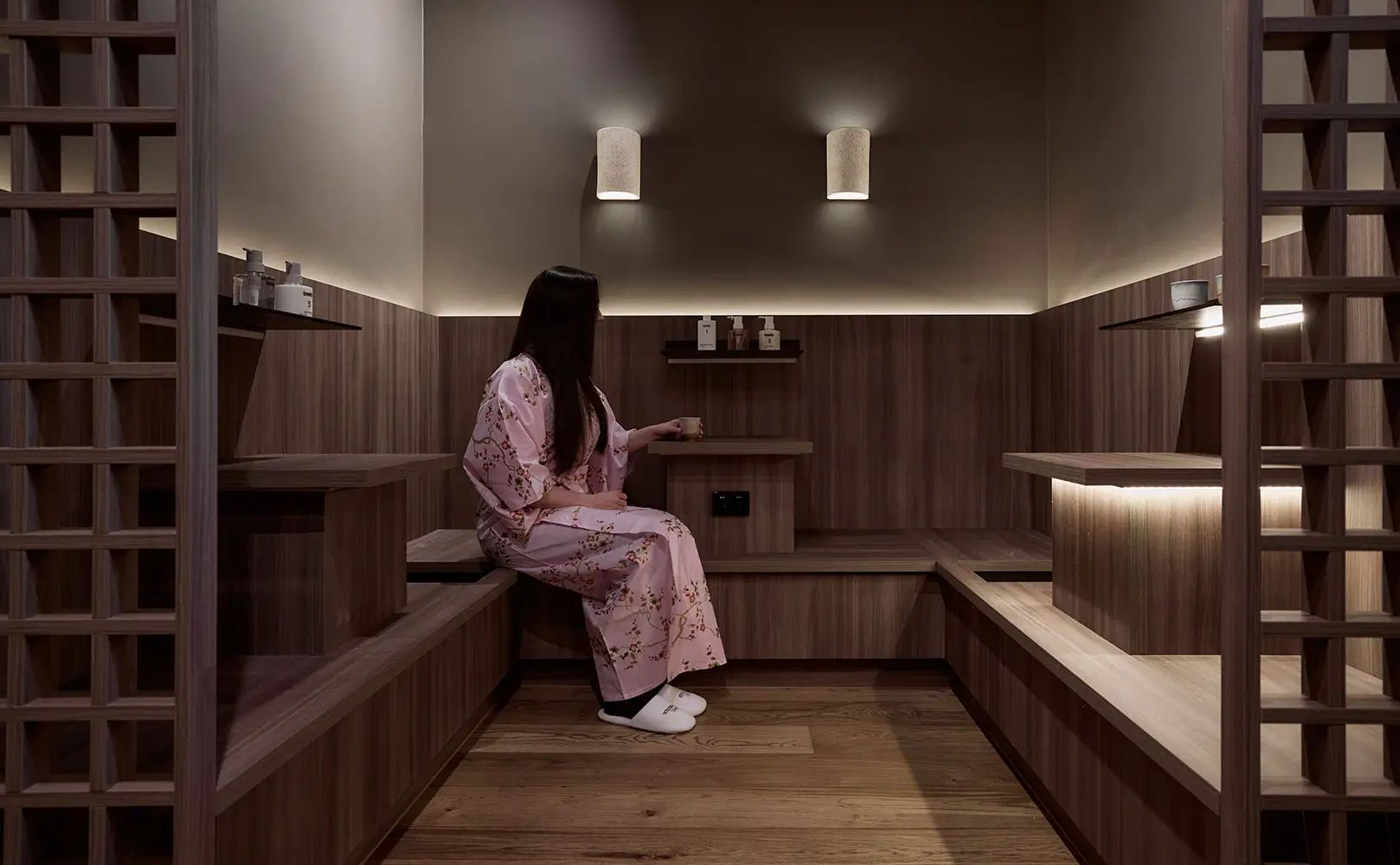 Head spa benefits