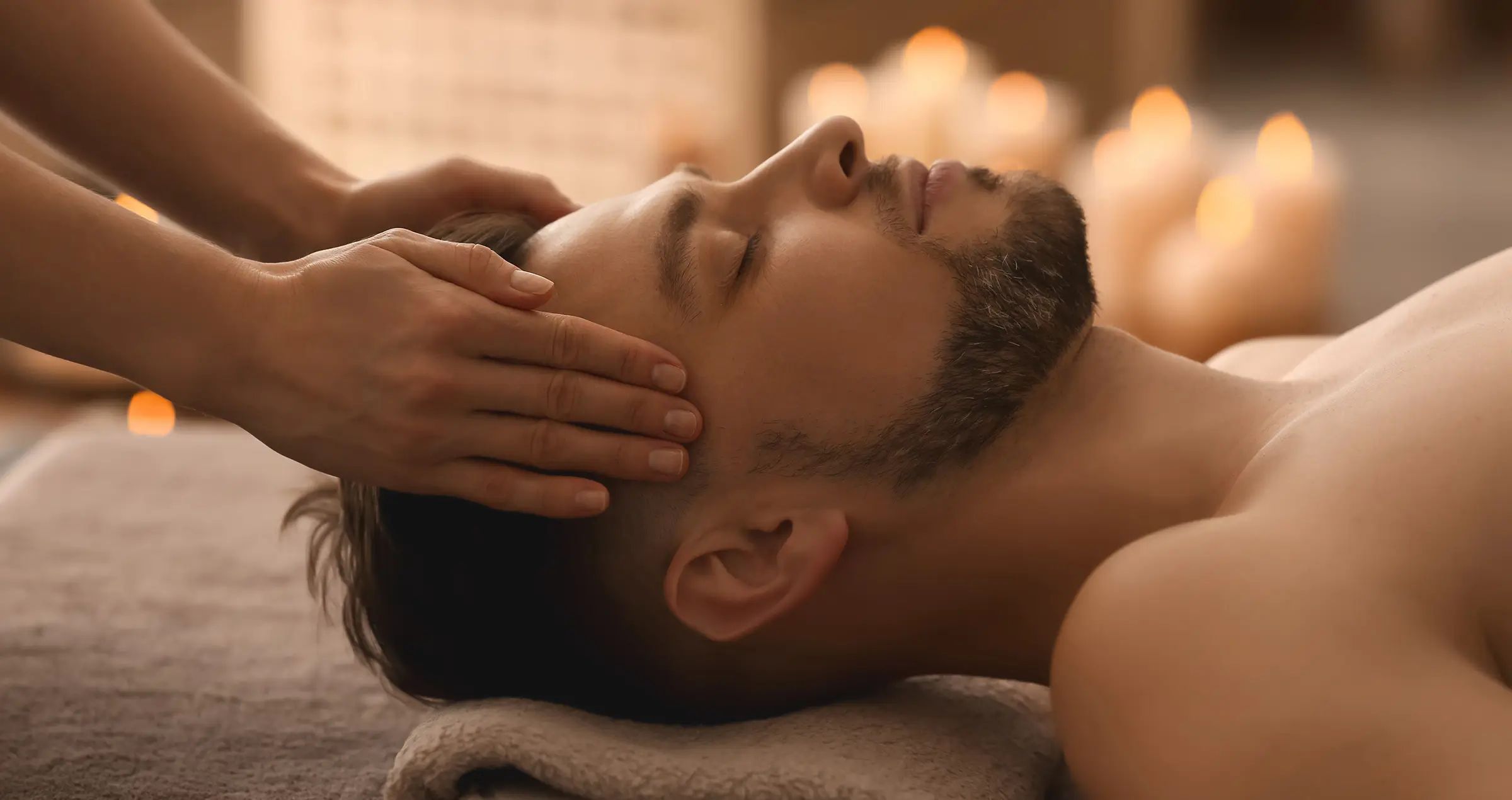 Men Head Spa in Sydney